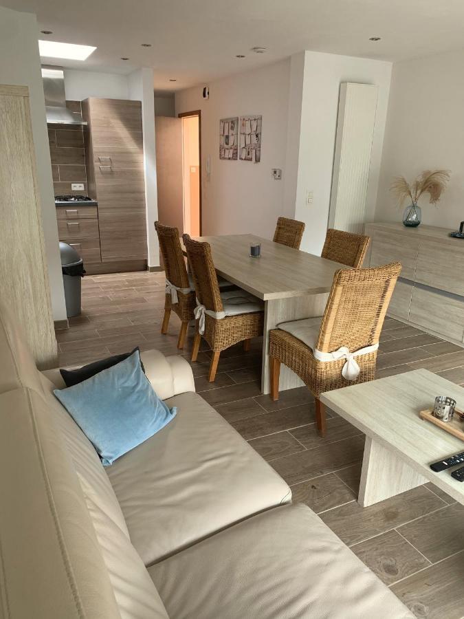 Residentie Valauris Apartment Middelkerke Bagian luar foto