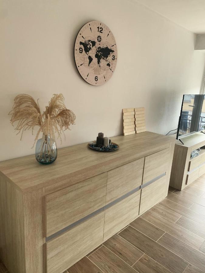 Residentie Valauris Apartment Middelkerke Bagian luar foto