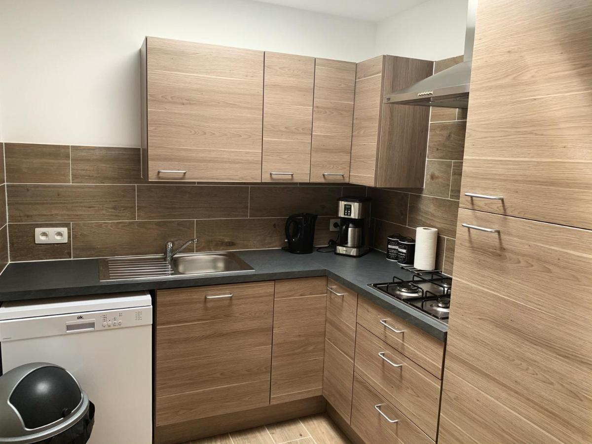 Residentie Valauris Apartment Middelkerke Bagian luar foto