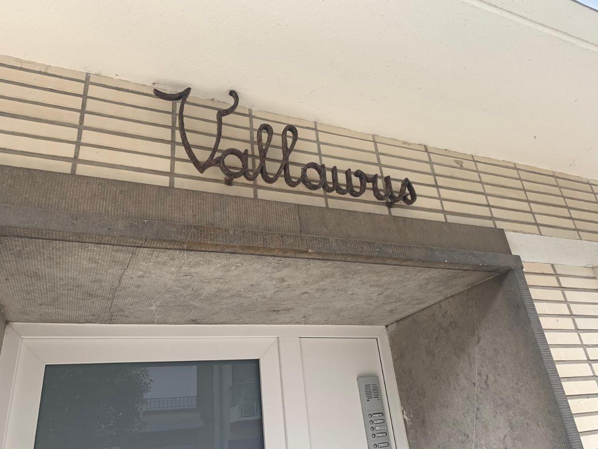 Residentie Valauris Apartment Middelkerke Bagian luar foto