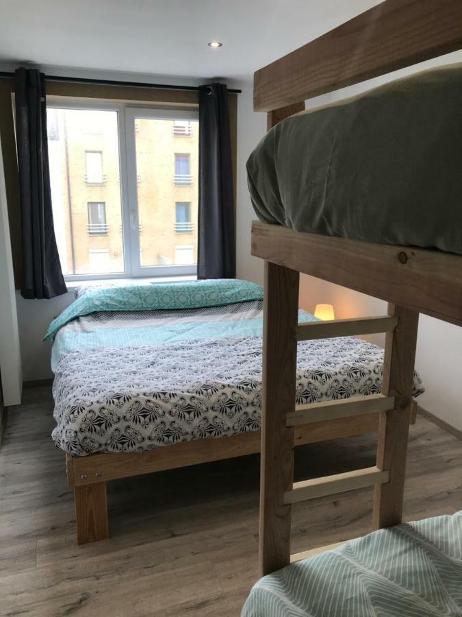 Residentie Valauris Apartment Middelkerke Bagian luar foto