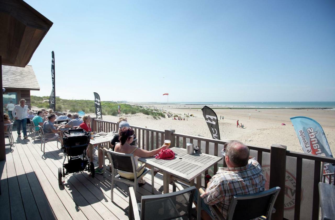 Residentie Valauris Apartment Middelkerke Bagian luar foto